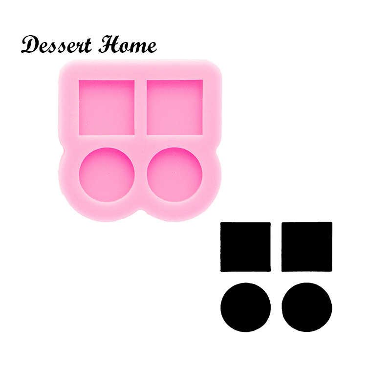 ต่างหูหมุดศิลปะเรซิ่นขนาดเล็ก/ - Butterfly Rubber Sheet บทวิจารณ์และราคา