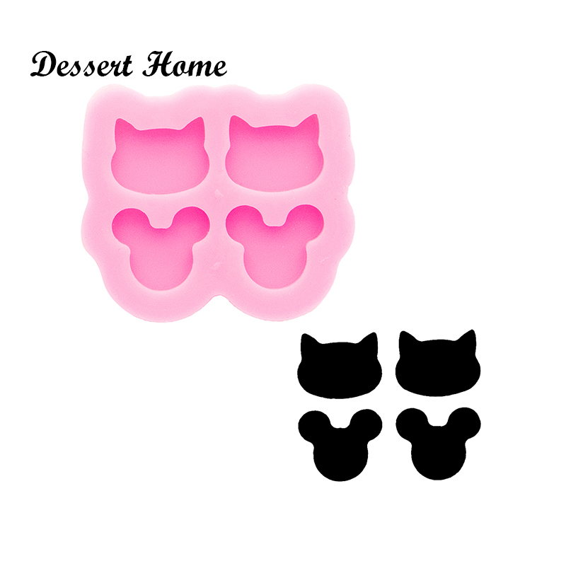 ต่างหูหมุดศิลปะเรซิ่นขนาดเล็ก/ - Butterfly Rubber Sheet บทวิจารณ์และราคา