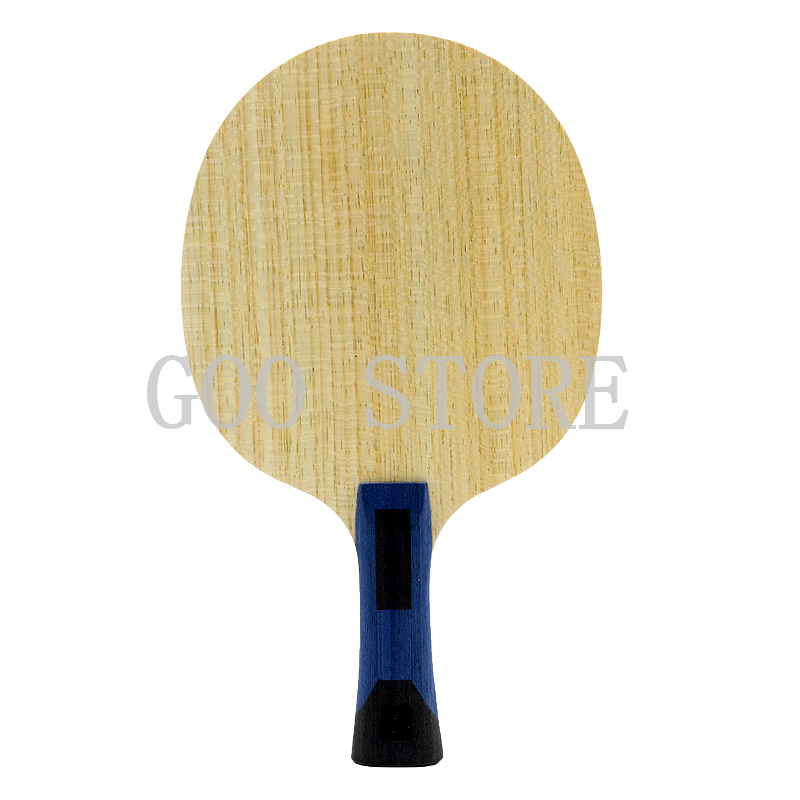 ไม้ปิงปอง SANWEI 75 ALC โครงสร - Xiom Blade Table Tennis บทวิจารณ์และราคา